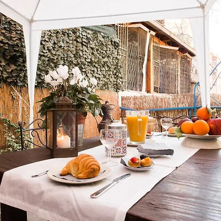 Apartment Il Gallo Allegro Rome