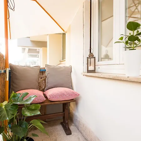 Il Gallo Allegro Apartment