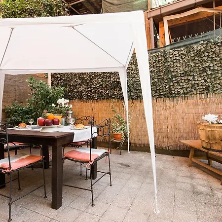Il Gallo Allegro Apartment *